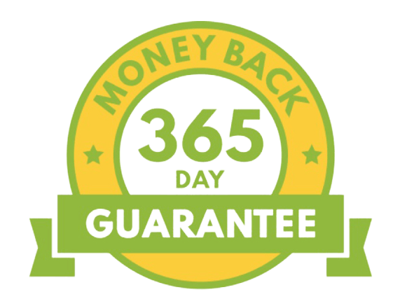 slim radiance 365 days money back guaranteeack guarantee